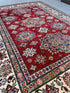 Fine Kazak 209 x 149cms - The Nomads Tent